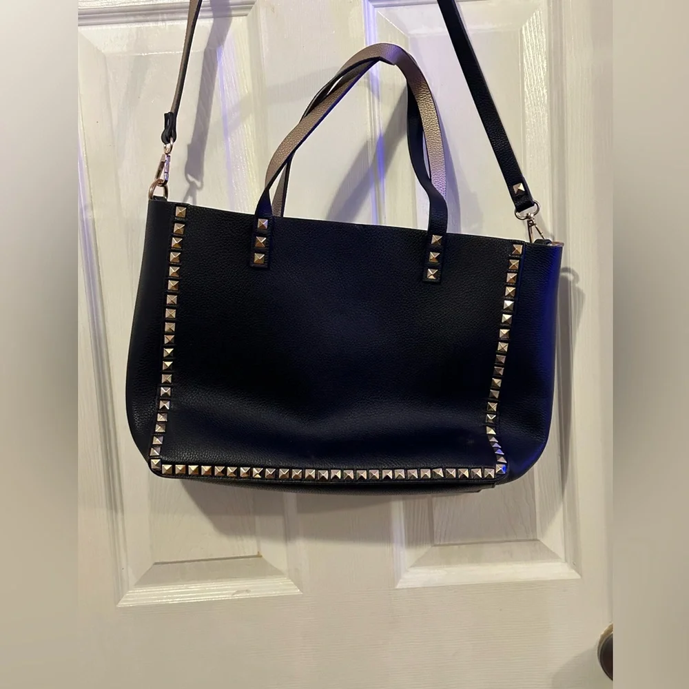 Large Rockstud Tote - Picture 3 of 8
